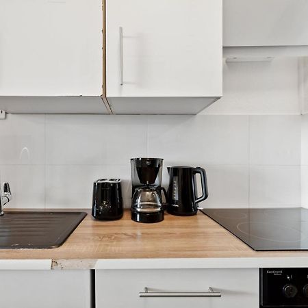 Sweet Central Tiny Apartment For 4 People 베를린 외부 사진