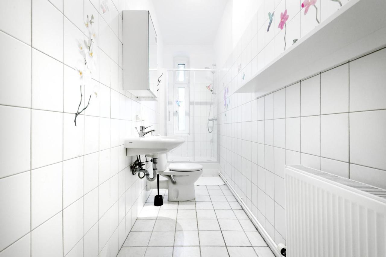 Sweet Central Tiny Apartment For 4 People 베를린 외부 사진