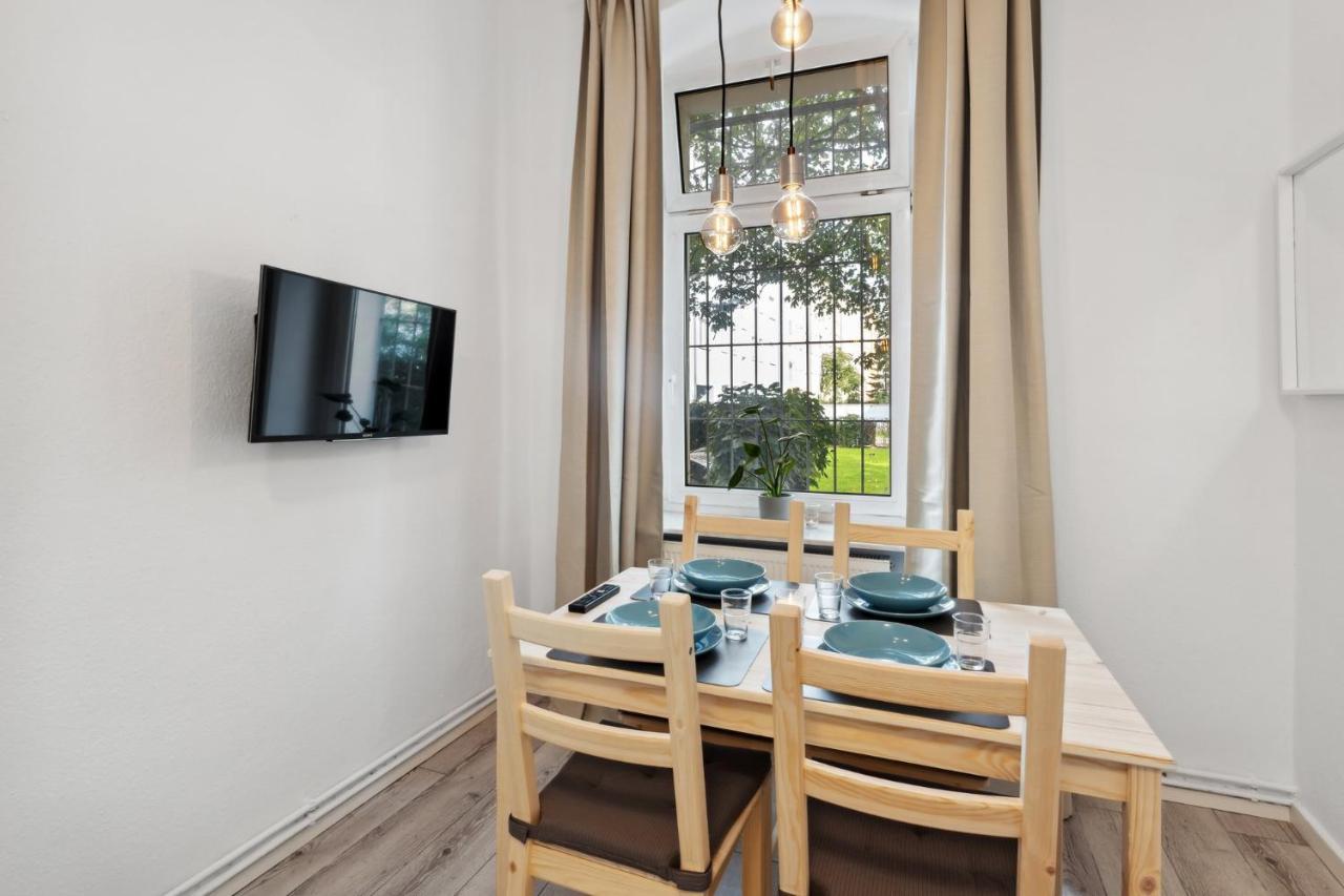 Sweet Central Tiny Apartment For 4 People 베를린 외부 사진