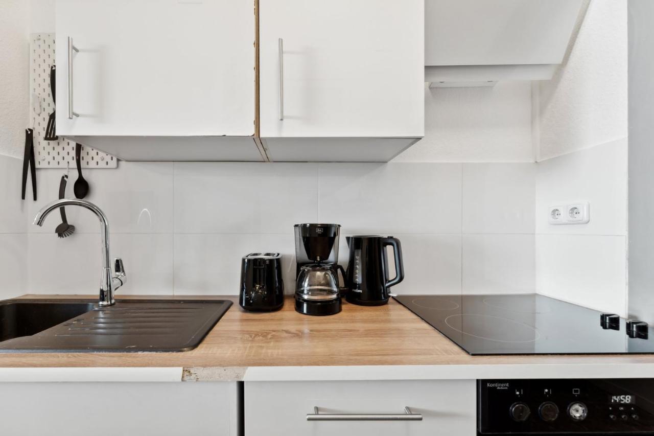 Sweet Central Tiny Apartment For 4 People 베를린 외부 사진