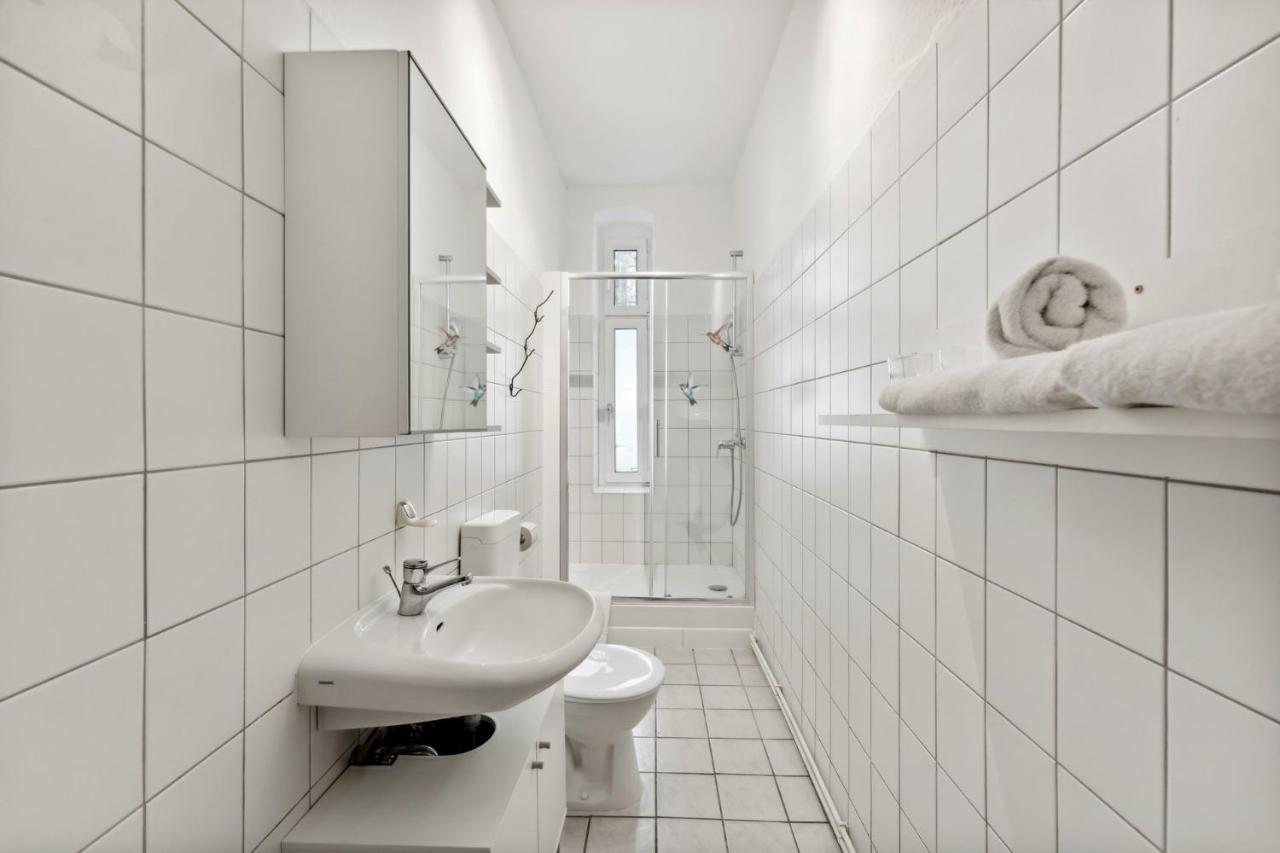 Sweet Central Tiny Apartment For 4 People 베를린 외부 사진